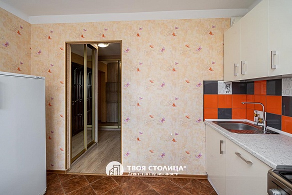 Сдаётся 2-комнатная квартира, Минск, Космонавтов ул., 44 - фото 2 