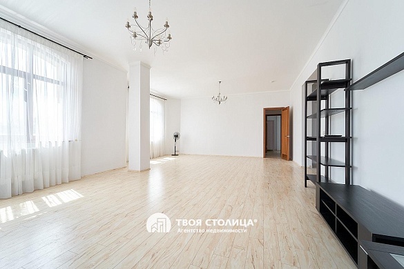 Сдаётся 4-комнатная квартира, Минск, Раковская ул., 16, к. Б - фото 1 