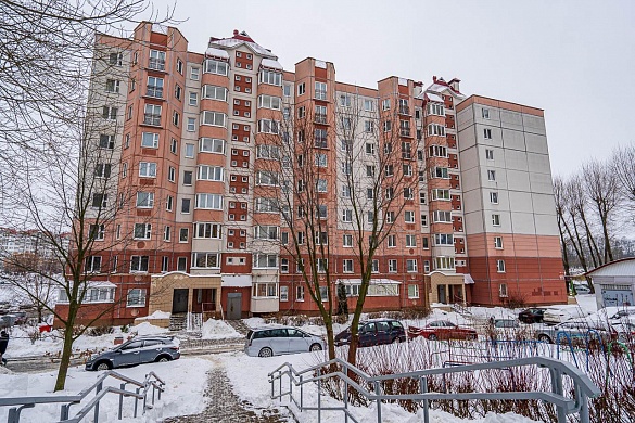 Продажа однокомнатной квартиры, Минск, Гошкевича ул., 22 - фото 37 