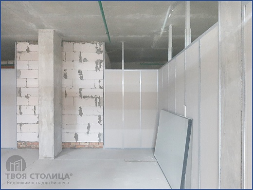 Торговые площади на  продажу, Минск, Мстиславца ул., 3 - фото 5 