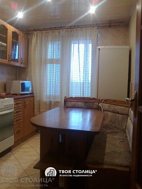 Сдаётся 2-комнатная квартира, Минск, Пономаренко ул., 34 - фото 1 