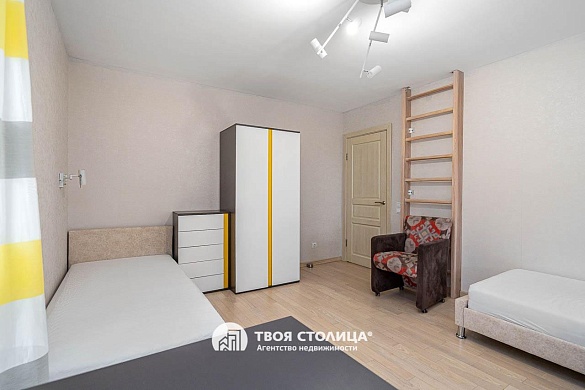 Сдаётся 3-комнатная квартира, Минск, Правда газеты просп., 9 - фото 14 