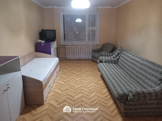 Сдаётся 1-комнатная квартира, Минск, Космонавтов ул., 34 - фото 6 