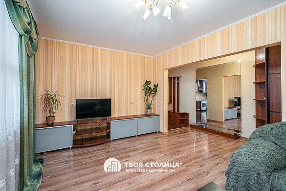 Сдаётся 3-комнатная квартира, Минск, Солтыса ул., 84 - фото 6 