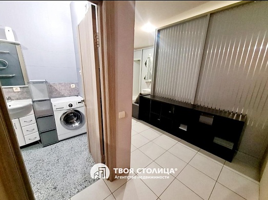 Сдаётся 2-комнатная квартира, Минск, Романовская Слобода ул., 20 - фото 21 