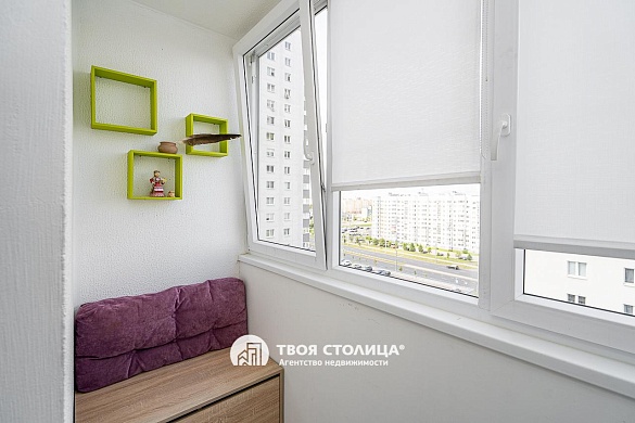 Сдаётся 1-комнатная квартира, Минск, Михаловская ул., 16 - фото 14 