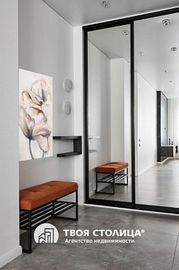 Сдаётся 2-комнатная квартира, Минск, Дзержинского просп., 90 - фото 9 