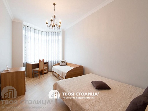 Сдаётся 3-комнатная квартира, Минск, Пионерская ул., 9 - фото 1 