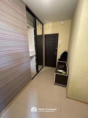 Сдаётся 1-комнатная квартира, Минск, Украинки ул., 4, к. 1 - фото 3 