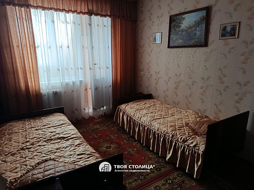 Сдаётся 2-комнатная квартира, Минск, Плеханова ул., 73 - фото 8 