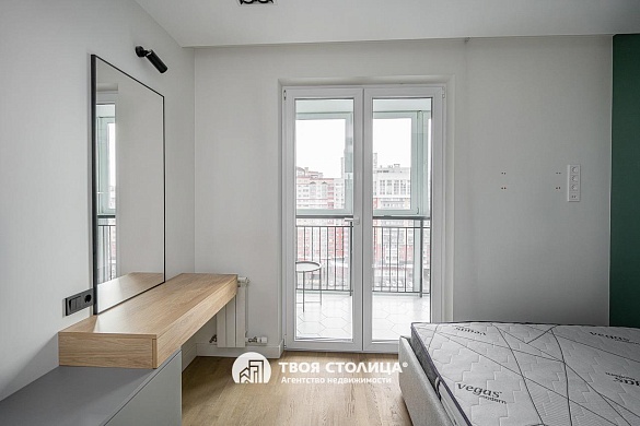 Сдаётся 3-комнатная квартира, Минск, Дзержинского просп., 122 - фото 11 