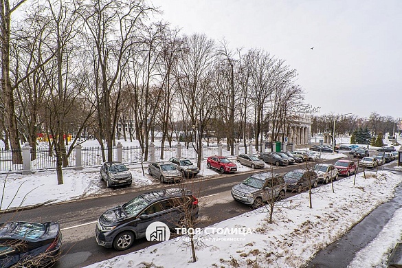 Сдаётся 3-комнатная квартира, Минск, Фрунзе ул., 3 - фото 31 