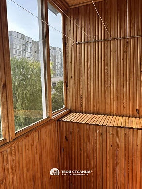 Сдаётся 2-комнатная квартира, Минск, Звязда газеты просп., 42 - фото 13 
