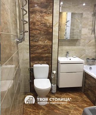 Сдаётся 2-комнатная квартира, Минск, Уборевича ул., 160 - фото 12 