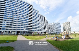Продажа  квартиры, Минск, Мира просп., 1