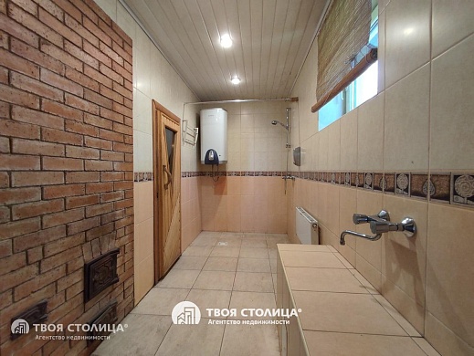 коттедж, Урожайная - фото 35 