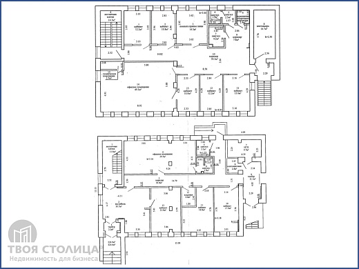 Офис на  продажу, Минск, Антоновская ул., 14, к. А - фото 1 