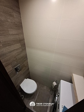 Сдаётся 4-комнатная квартира, Минск, Одоевского ул., 105 - фото 14 