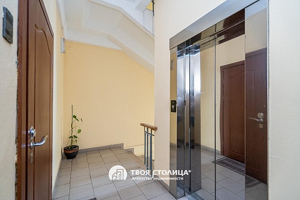 Сдаётся 4-комнатная квартира, Минск, Чехова ул., 3 - фото 37 