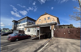 Сдается Торговые в аренду Большой Тростенец, Парковая ул., 8