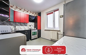 Сдается трехкомнатная квартира, Минск, Прушинских ул., 34, к. 1 за 600 у.е.