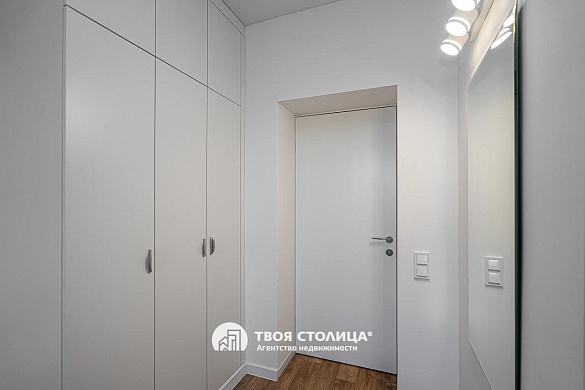 Сдаётся 3-комнатная квартира, Минск, Калинина ул., 1 - фото 18 