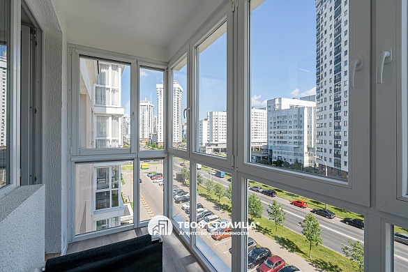 Сдаётся 2-комнатная квартира, Минск, Мястровская ул., 19 - фото 17 