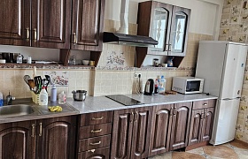 Сдается двухкомнатная квартира, Минск, Дзержинского просп., 119 за 500 у.е.