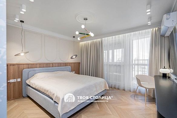 Сдаётся 3-комнатная квартира, Минск, Игоря Лученка ул., 15 - фото 5 