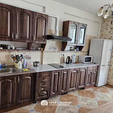 Сдаётся 2-комнатная квартира, Минск, Дзержинского просп., 119