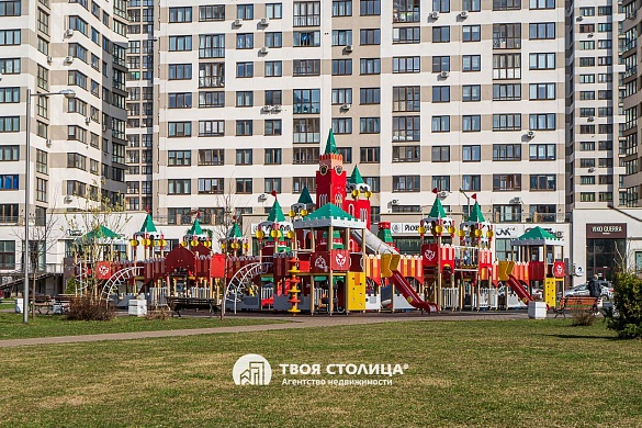 Сдаётся 2-комнатная квартира, Минск, Мстиславца ул., 6 - фото 21 