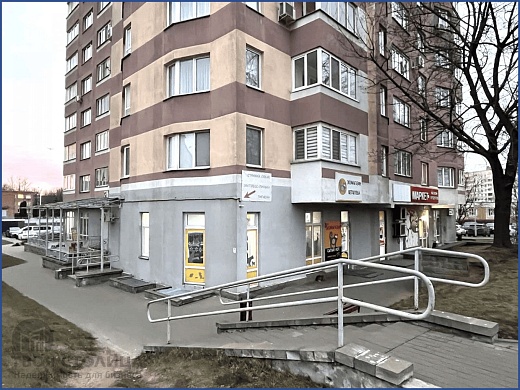 Торговые площади на  продажу, Минск, Бумажкова ул., 37, к. а