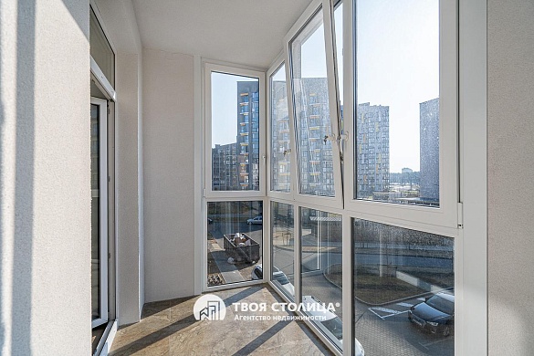 Сдаётся 2-комнатная квартира, Копище, Авиационная ул., 27 - фото 15 