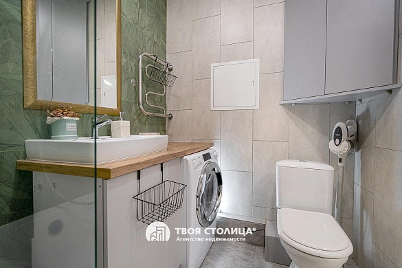 Сдаётся 1-комнатная квартира, Минск, Мира просп., 18 - фото 9 