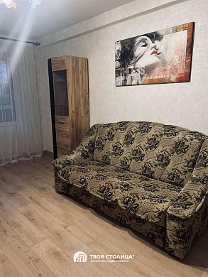 Сдаётся 1-комнатная квартира, Минск, Глебки ул., 58 - фото 3 