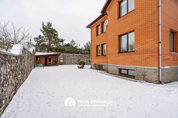 коттедж, Боровляны - фото 38 