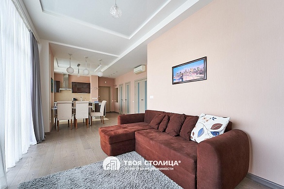 Сдаётся 2-комнатная квартира, Минск, Сторожовская ул., 6 - фото 5 