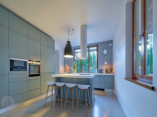 коттедж, Минск