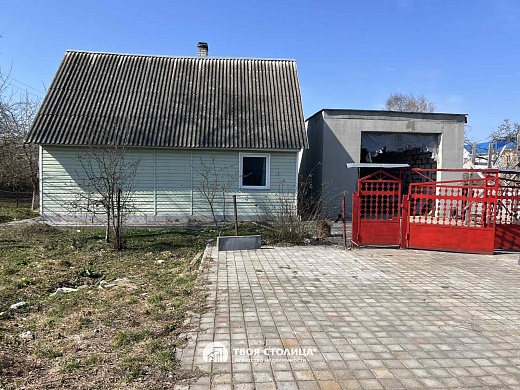 дом, Томковичи - фото 1 