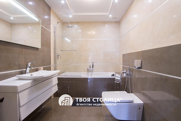 Сдаётся 3-комнатная квартира, Минск, Победителей просп., 27 - фото 10 