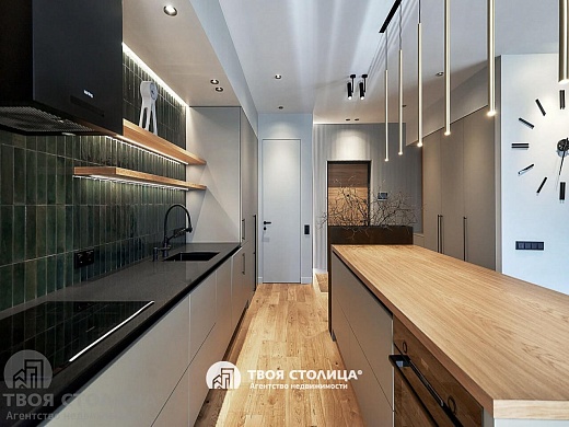 Сдаётся 3-комнатная квартира, Минск, Ратомская ул., 28 - фото 3 