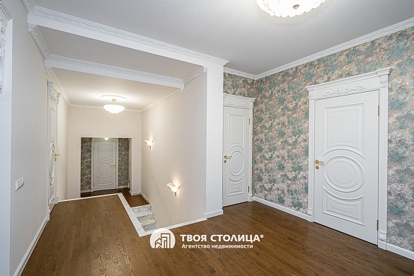 коттедж, Боровляны - фото 32 