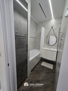 Сдаётся 2-комнатная квартира, Минск, Победителей просп., 115 - фото 13 