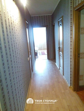 Сдаётся 3-комнатная квартира, Минск, Захарова ул., 63 - фото 8 