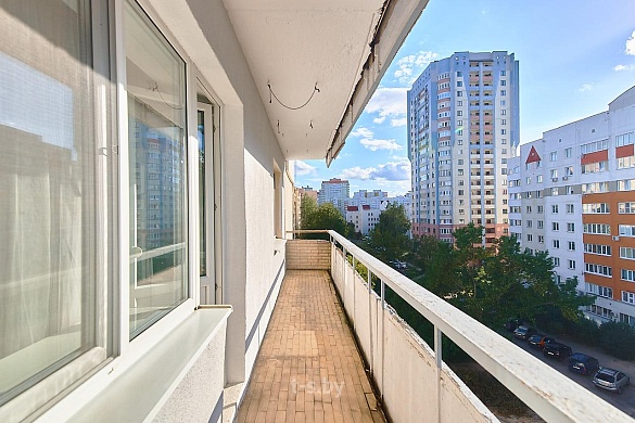 Сдаётся 3-комнатная квартира, Минск, Логойский тракт, 21, к. 1 - фото 15 