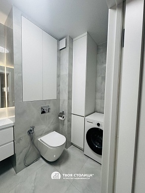 Сдаётся 2-комнатная квартира, Минск, Дзержинского просп., 19, к. А - фото 11 