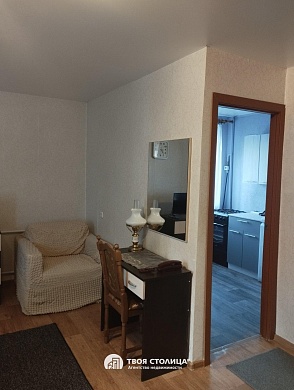 Сдаётся 1-комнатная квартира, Минск, Аэродромная ул., 7 - фото 2 