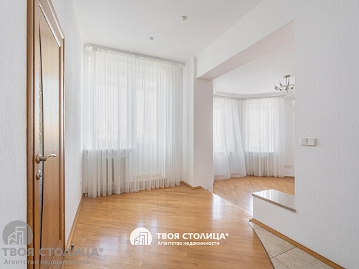 Сдаётся 4-комнатная квартира, Минск, Гая ул., 4, к. 2 - фото 1 