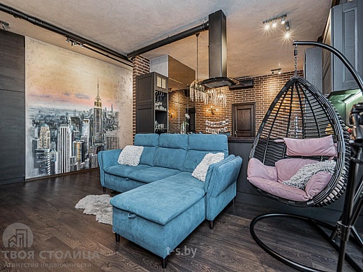 Сдаётся 3-комнатная квартира, Минск, Кальварийская ул., 16 - фото 3 