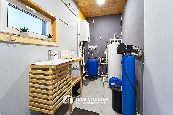 дом, Рябиновка - фото 33 